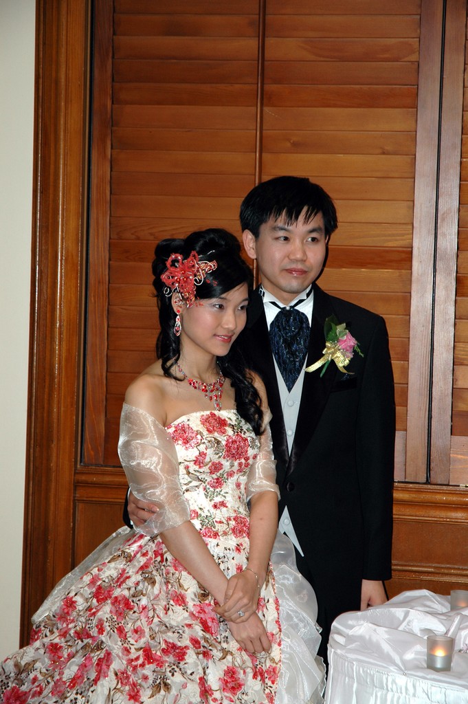 Flora & Eddy (Flora & Eddy's Wedding)